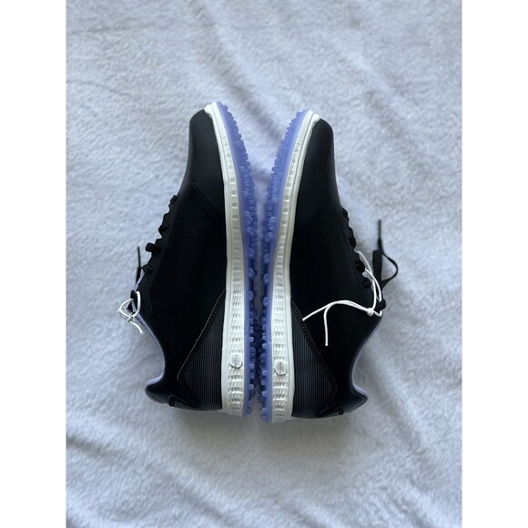 Skechers Go Golf Women's Golf Shoes Size 9 Black & Lavender 56164 New - Picture 4 of 6